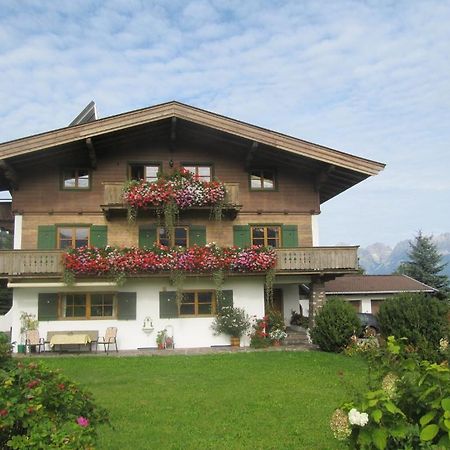 Haus Friedl Hotel Kitzbuhel Luaran gambar