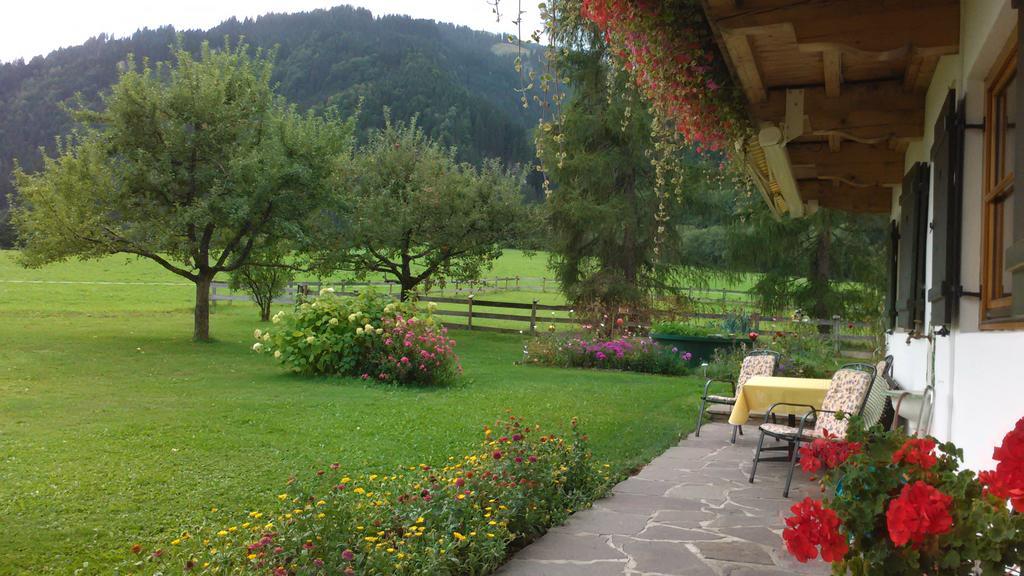 Haus Friedl Hotel Kitzbuhel Luaran gambar