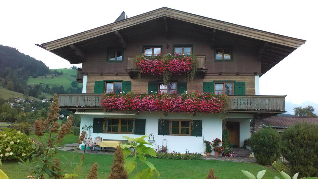 Haus Friedl Hotel Kitzbuhel Luaran gambar