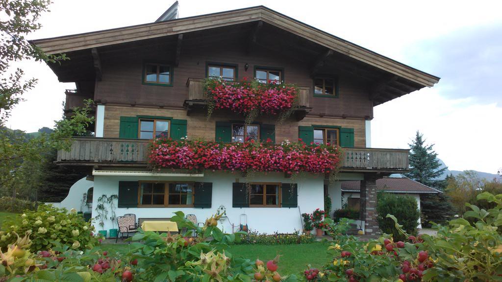 Haus Friedl Hotel Kitzbuhel Luaran gambar