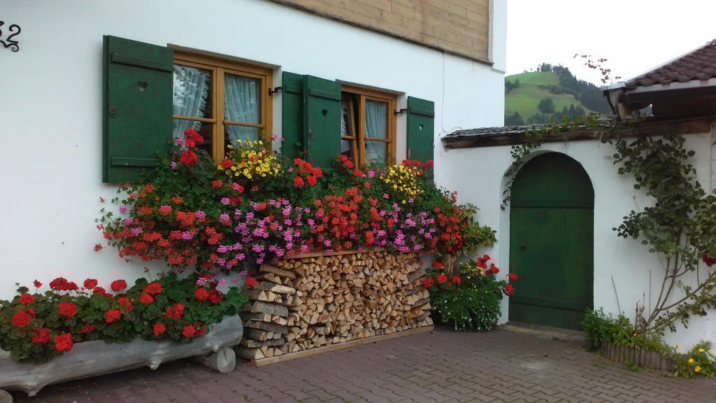 Haus Friedl Hotel Kitzbuhel Luaran gambar