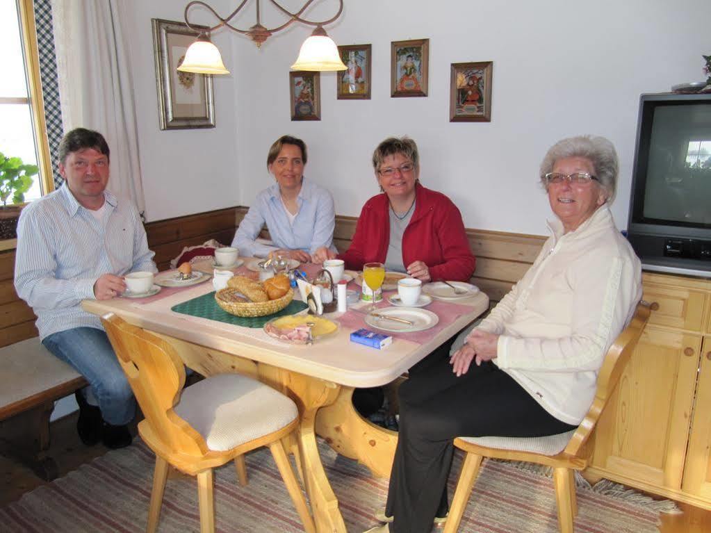 Haus Friedl Hotel Kitzbuhel Luaran gambar