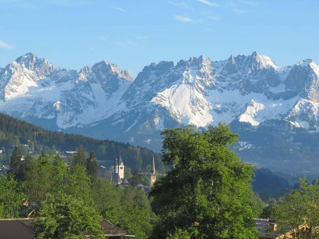Haus Friedl Hotel Kitzbuhel Luaran gambar